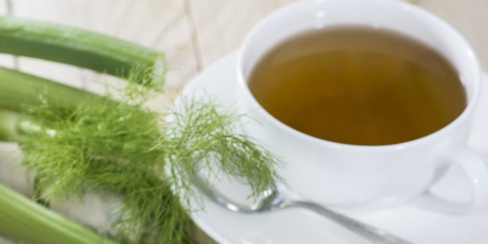 Fennel Tea Benefits, Side Effects & Nutrition
