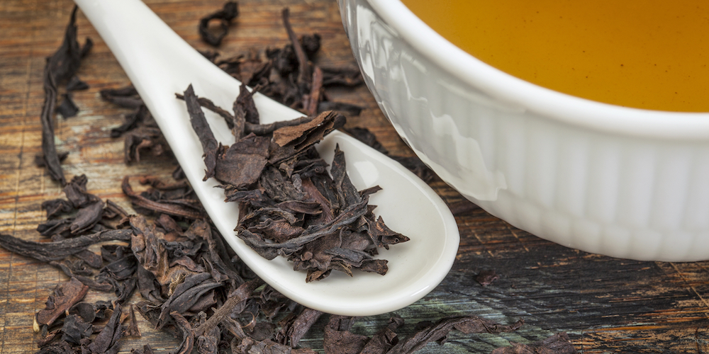 Oolong Tea Benefits & Side Effects