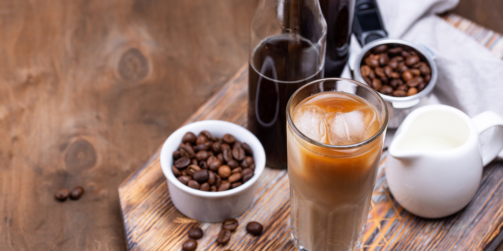 How to Make Mocha Iced Coffee - Full Recipe & Directions