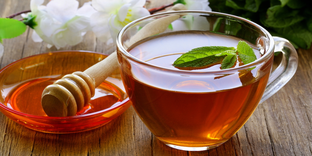 How to Make Tea with Honey: The Sweet and Healthy Choice