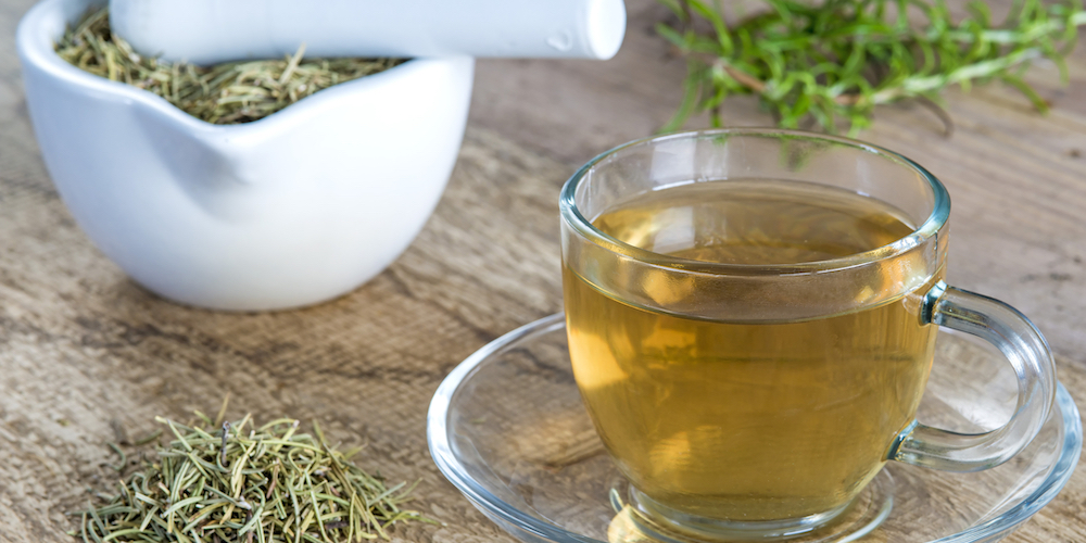 8 Surprising Benefits of Rosemary Tea