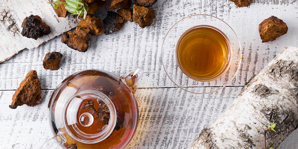 Chaga Tea: An Eastern European Tradition With Amazing Health Benefits