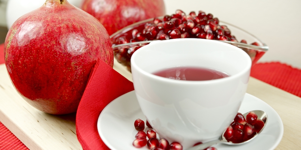 Pomegranate Tea Benefits & Side Effects