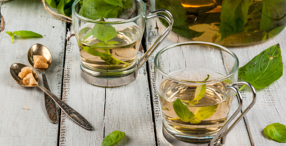 Basil Tea Benefits and Side Effects