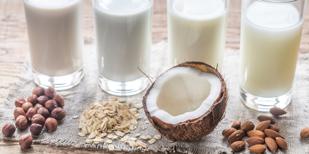 13 Best Milk Alternatives for Tea Kent Tea & Coffee Co