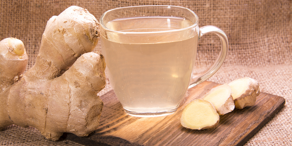 Ginger Tea Benefits & Side Effects